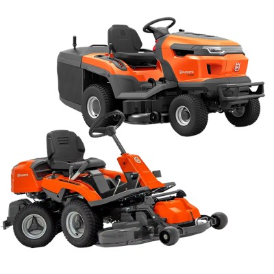 ΤΡΑΚΤΕΡ ΚΗΠΟΥ RIDER9